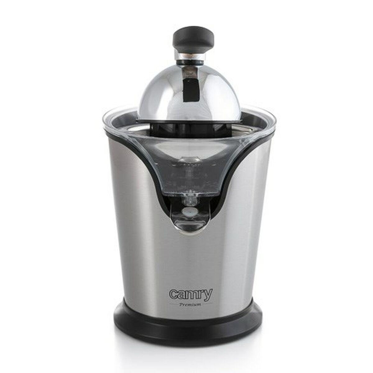 Elektrisk juicer Adler CR 4006 Sølvfarvet 500 W