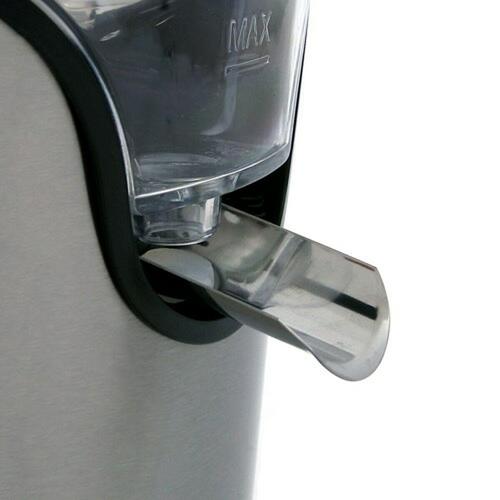 Elektrisk juicer Adler CR 4006 Sølvfarvet 500 W