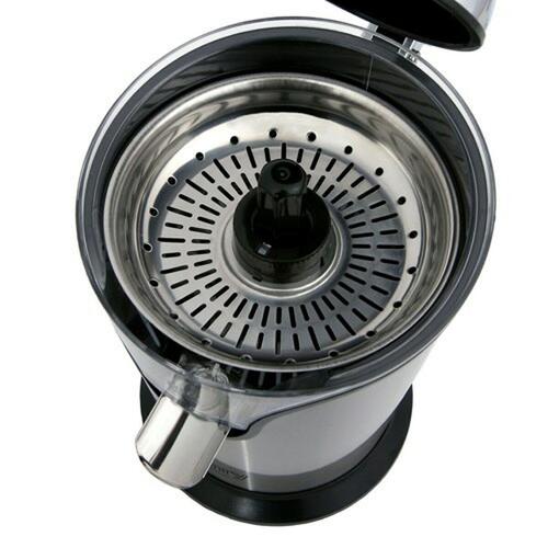 Elektrisk juicer Adler CR 4006 Sølvfarvet 500 W