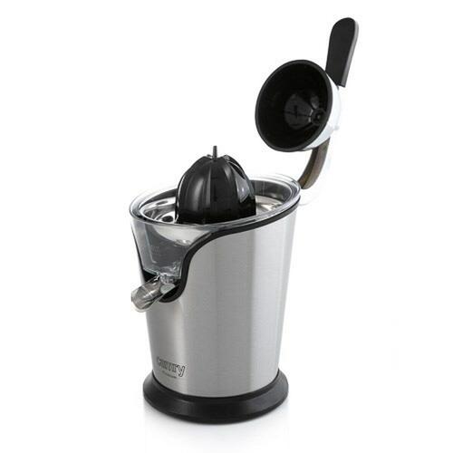 Elektrisk juicer Adler CR 4006 Sølvfarvet 500 W