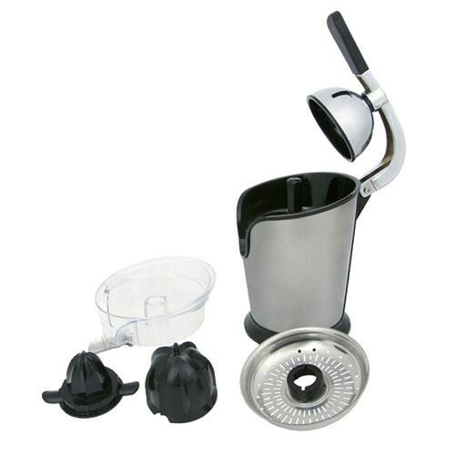Elektrisk juicer Adler CR 4006 Sølvfarvet 500 W