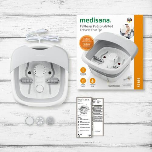 Fodmassager FS 886