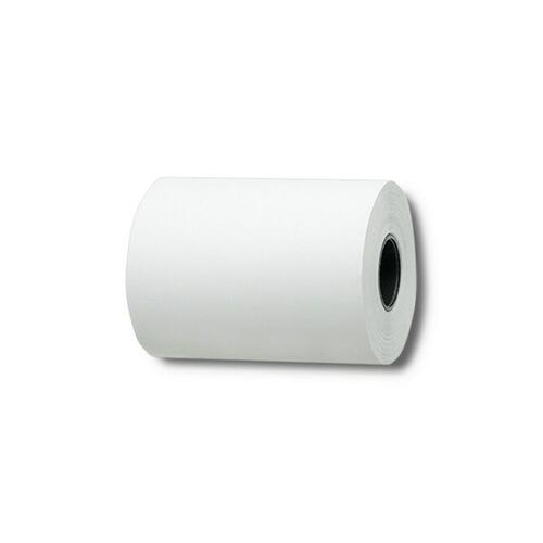 Termisk papirrulle Qoltec 51896 10 enheder Hvid 57 mm 20 m