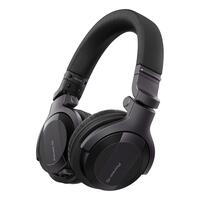 Hovedtelefoner Pioneer HDJ-CUE1-Noir Hvid Sort