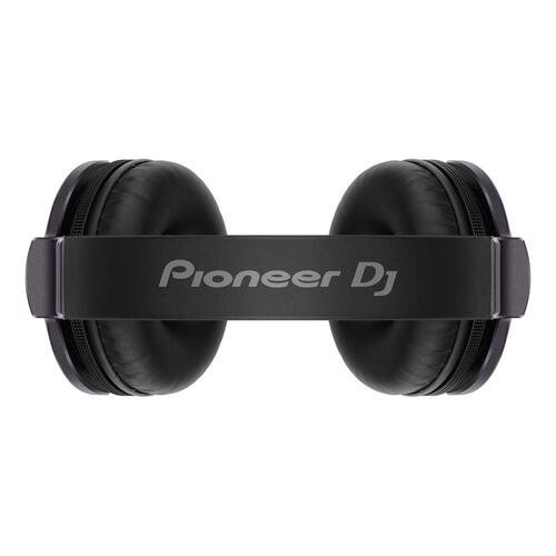 Hovedtelefoner Pioneer HDJ-CUE1-Noir Hvid Sort