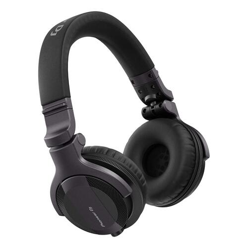 Hovedtelefoner Pioneer HDJ-CUE1-Noir Hvid Sort