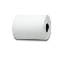 Termisk papirrulle Qoltec 51895 10 enheder Hvid 57 mm 30 m