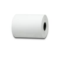 Termisk papirrulle Qoltec 51899 10 enheder Hvid 57 mm 16 m