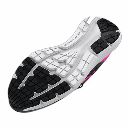 Løbesko til voksne Under Armour Surge 3 Sort 37.5