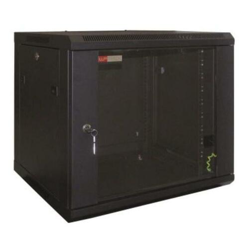 Vægmonteret rack kabinet WP WPN-RWB-15606-B (60 x 60 x 77 cm)