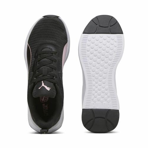 Løbesko til voksne Puma Flyer Lite Sort 40.5
