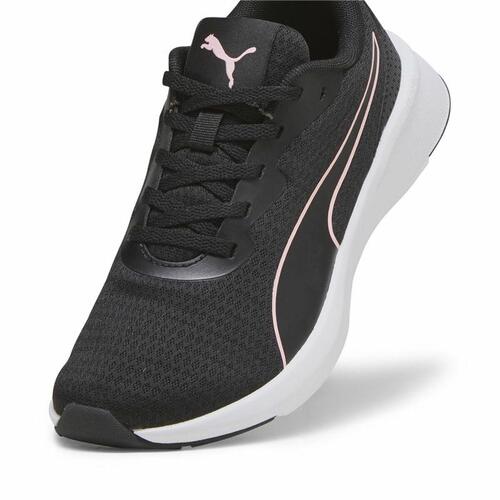 Løbesko til voksne Puma Flyer Lite Sort 41