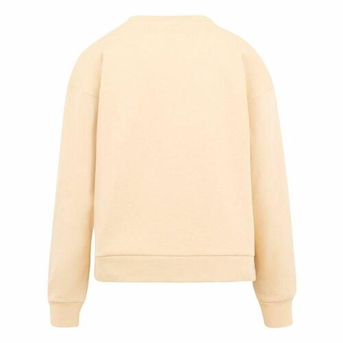 Unisex Sweaters uden Hætte Kappa Kifoli Beige S