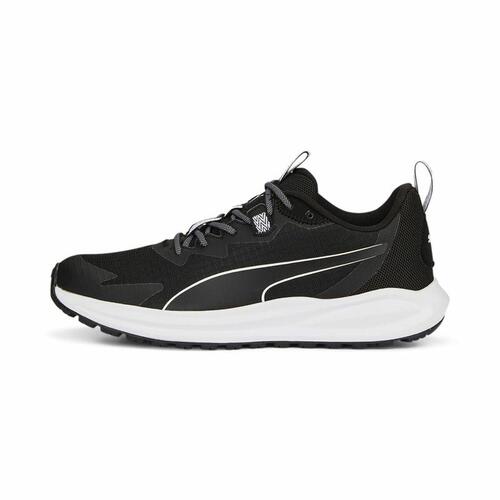 Løbesko til voksne Puma Twitch Runner Sort Mænd 42