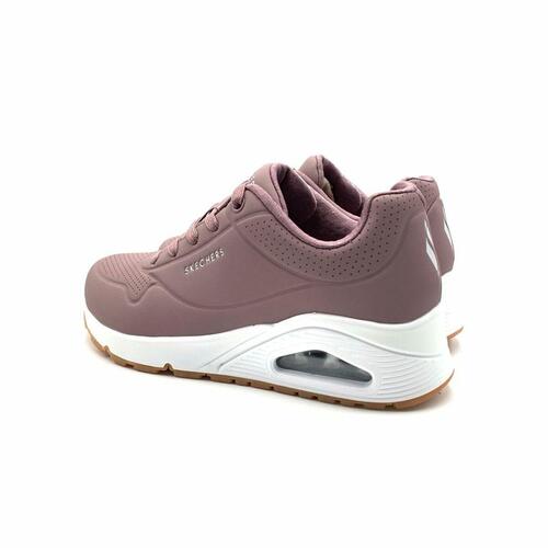 Sportssneakers til damer Skechers One Stand on Air Malva Blomme 36