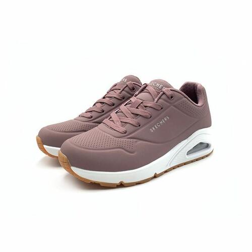 Sportssneakers til damer Skechers One Stand on Air Malva Blomme 36