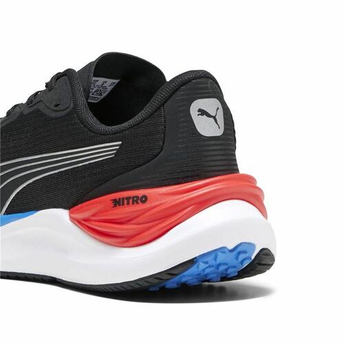 Løbesko til voksne Puma Electrify Nitro 3 Sort Mænd 42