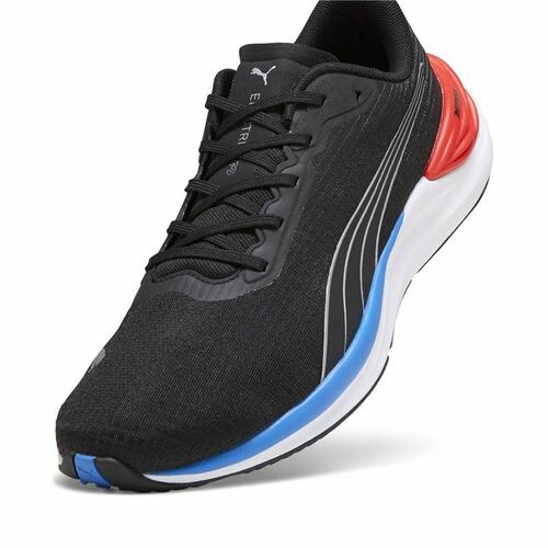 Løbesko til voksne Puma Electrify Nitro 3 Sort Mænd 42