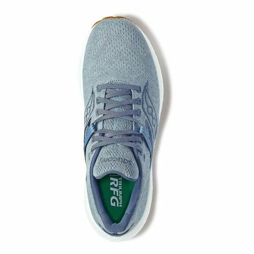 Løbesko til voksne Saucony Triumph RFG Blå Mænd 43