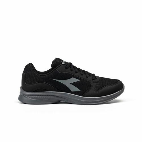 Løbesko til voksne Diadora Robin 4 Sort Mænd 42