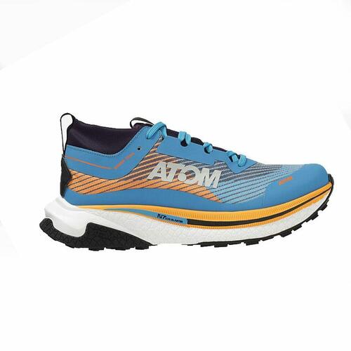 Herre sneakers Atom AT139 Shark Trail Blast Lyseblå 41