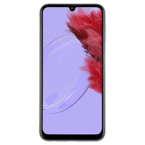 Smartphone Samsung Galaxy m34 5G 6,5" 128 GB 6 GB RAM Octa Core Sølvfarvet