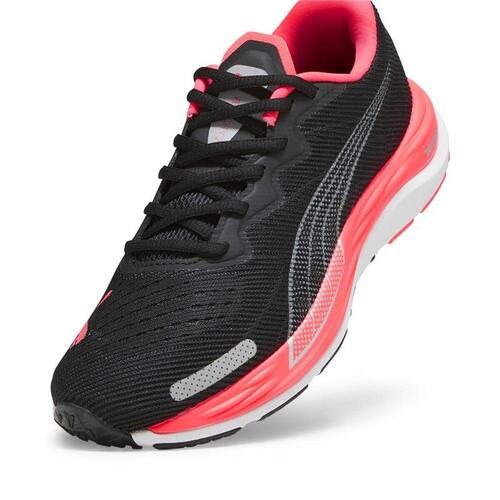 Løbesko til voksne Puma Velocity Nitro 2 Sort 41