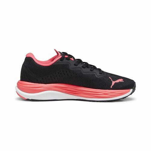 Løbesko til voksne Puma Velocity Nitro 2 Sort 41