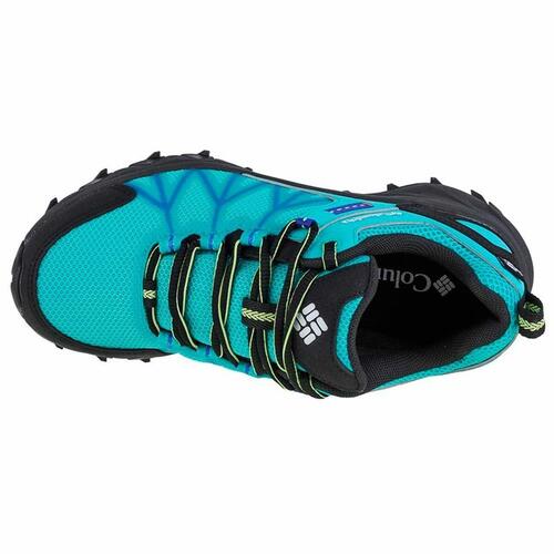 Sportssneakers til damer Columbia Peakfreak™ II Outdry™ Lyseblå 37