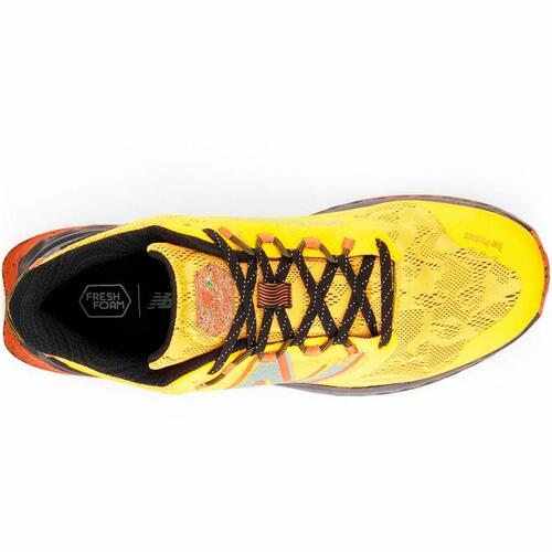 Herre sneakers New Balance Fresh Foam Garoé Gul 45