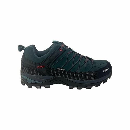 Herre sneakers Campagnolo Rigel Low Trekking Grøn 41