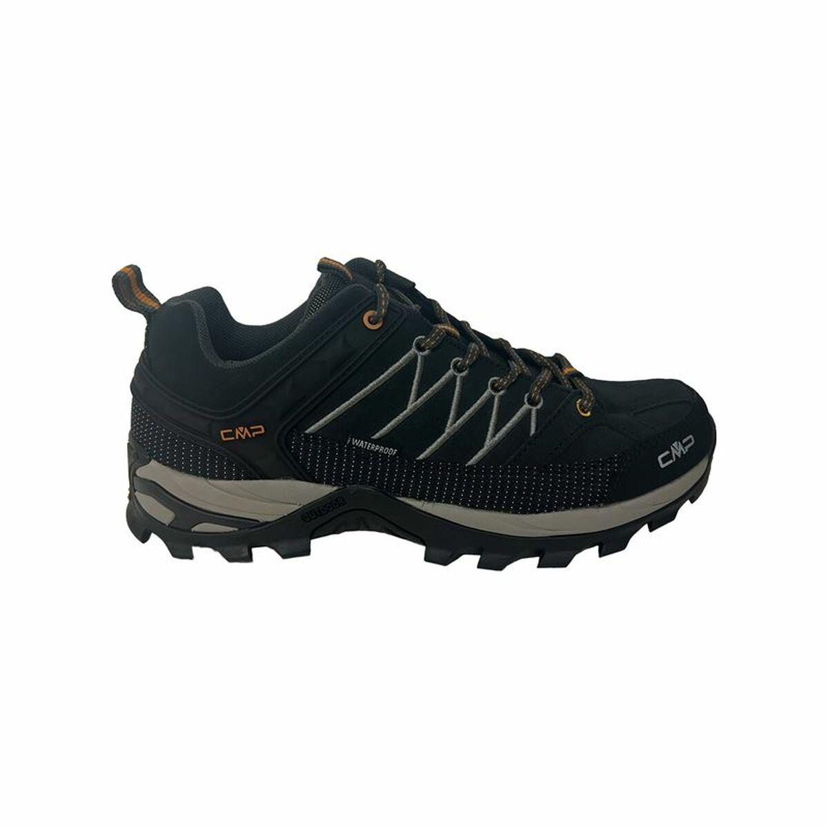 Herre sneakers Campagnolo Rigel Low Trekking Sort 41