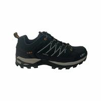Herre sneakers Campagnolo Rigel Low Trekking Sort 46