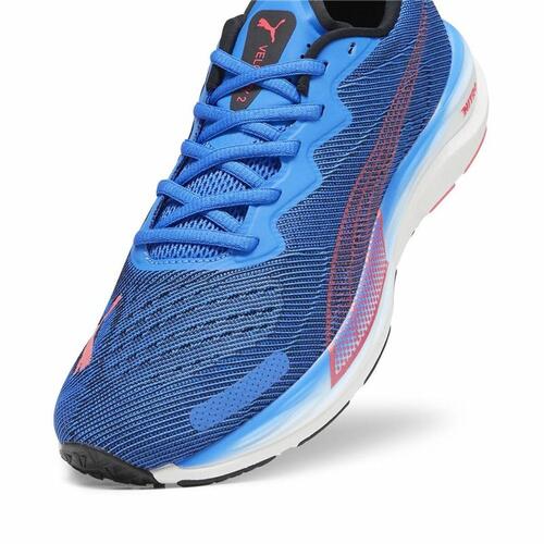 Løbesko til voksne Puma Velocity Nitro 2 Blå Mænd 42.5