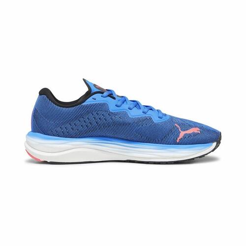 Løbesko til voksne Puma Velocity Nitro 2 Blå Mænd 42.5