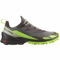 Herre sneakers Salomon Cross Over 2 Gore-Tex Limegrøn 45
