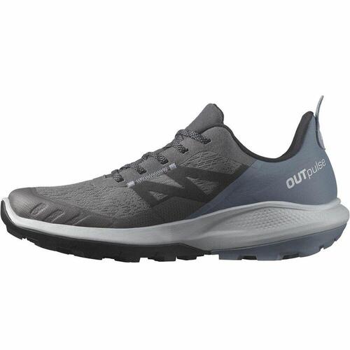 Herre sneakers Salomon Outpulse Gore Tex Grå 45