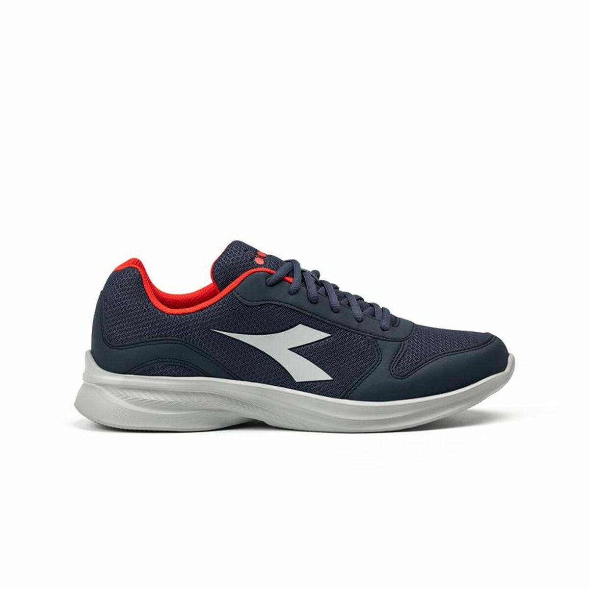 Løbesko til voksne Diadora Robin 4 Marineblå Mænd 41