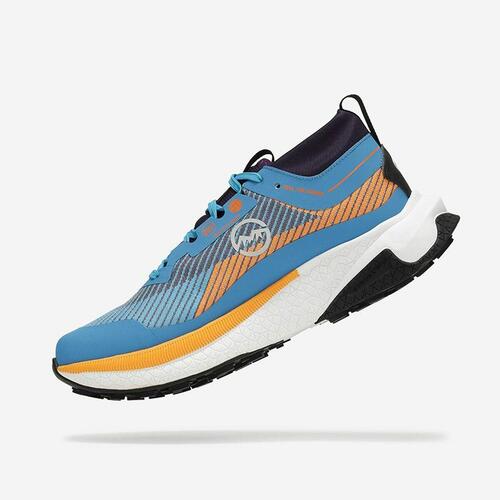 Herre sneakers Atom AT139 Shark Trail Blast Lyseblå 40