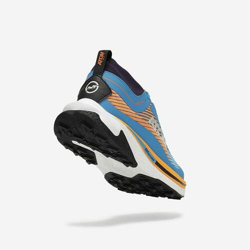 Herre sneakers Atom AT139 Shark Trail Blast Lyseblå 40