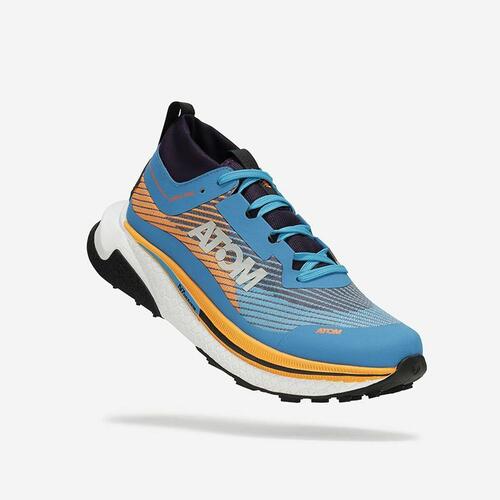 Herre sneakers Atom AT139 Shark Trail Blast Lyseblå 40