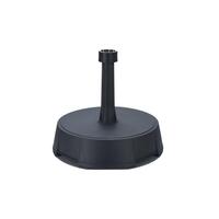 Fod for strandparasol 15 kg Antracit