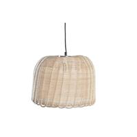 Loftslampe Natur 50 W 39 x 39 x 30 cm