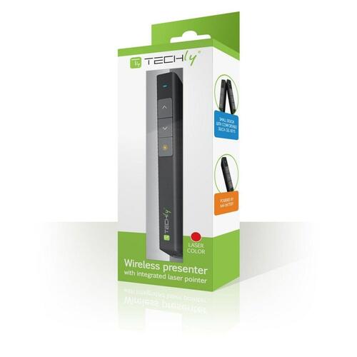Pegepind Techly ITC-LASER26