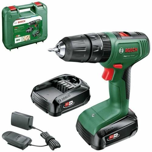Boremaskiner BOSCH EasyImpact 18V40 18 V 40 Nm