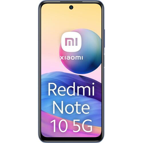 Smartphone Xiaomi Redmi Note 10 5G 6,5" Mediatek Dimensity 700 4 GB RAM 128 GB Blå