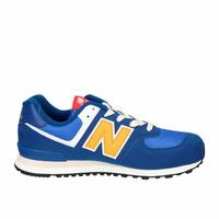 Kondisko til Børn New Balance 574 Night Sky Blå 38