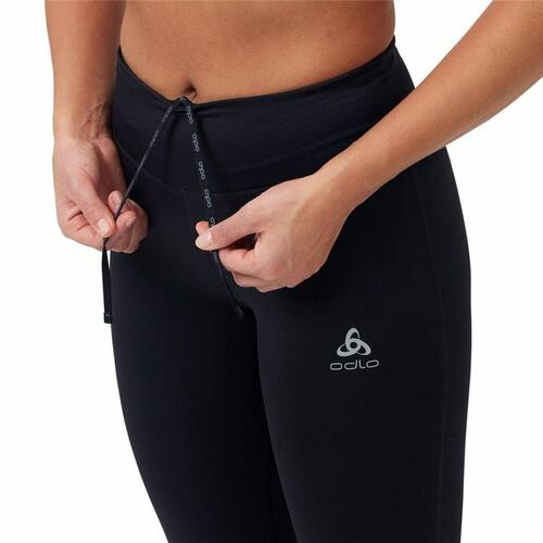 Sport leggings til kvinder Odlo Essential Sort S