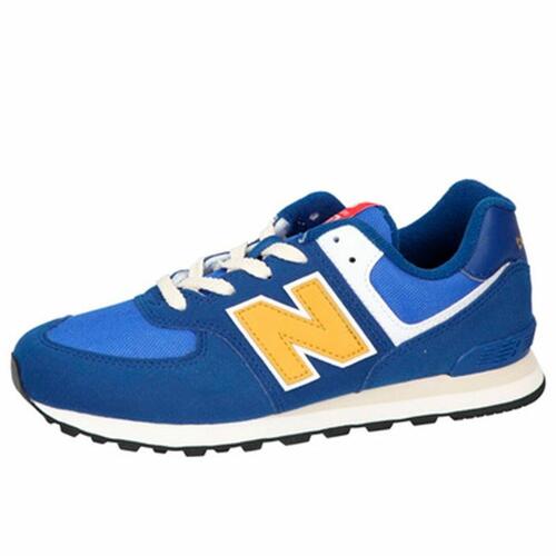 Kondisko til Børn New Balance 574 Night Sky Blå 39