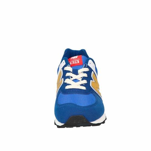 Kondisko til Børn New Balance 574 Night Sky Blå 40